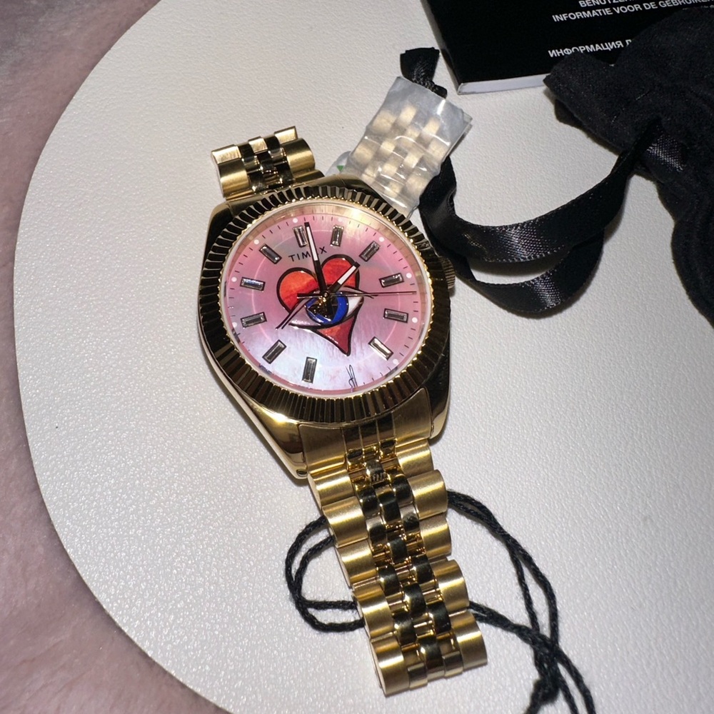 Timex Legacy x Jacquie Aiche